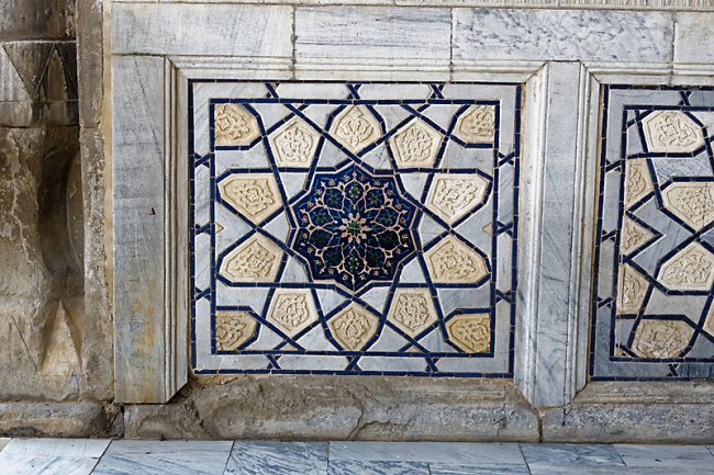 Mosquée Bibi Khanoum-066